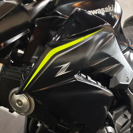 KAWASAKI Z 300 ABS, Foto 13