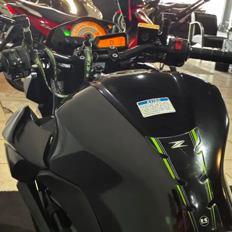 KAWASAKI Z 300 ABS, Foto 14