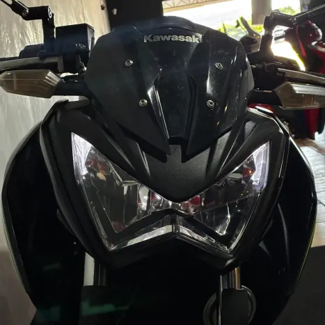 KAWASAKI Z 300 ABS, Foto 15