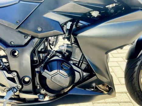 KAWASAKI Z 300 ABS, Foto 2