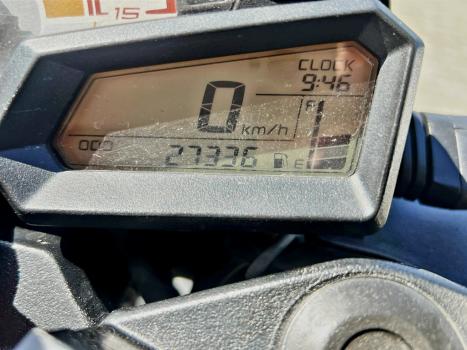 KAWASAKI Z 300 ABS, Foto 3