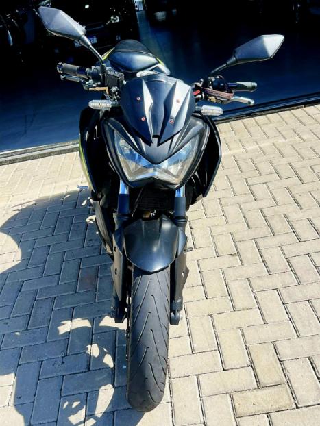 KAWASAKI Z 300 ABS, Foto 4