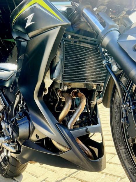 KAWASAKI Z 300 ABS, Foto 5