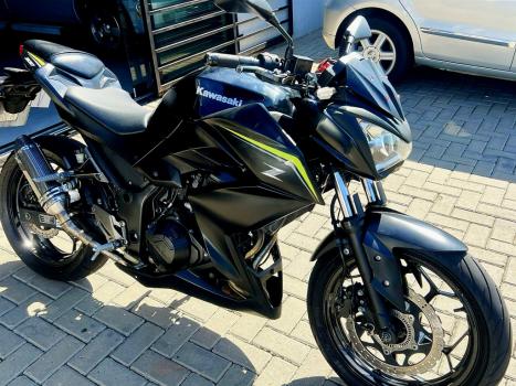 KAWASAKI Z 300 ABS, Foto 6