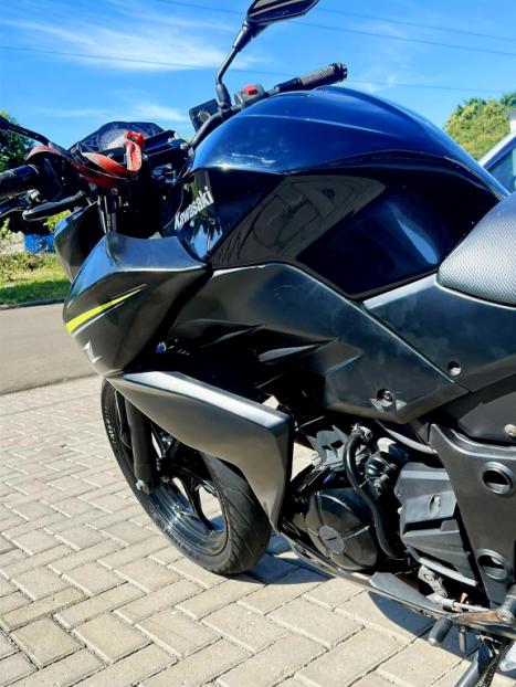 KAWASAKI Z 300 ABS, Foto 7