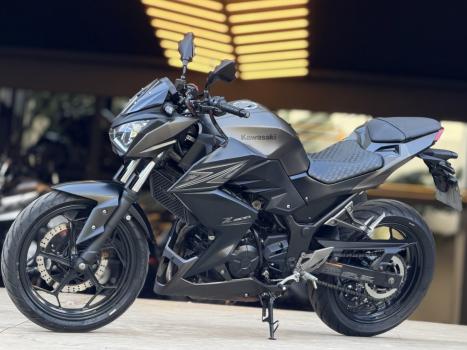 KAWASAKI Z 300 ABS, Foto 6