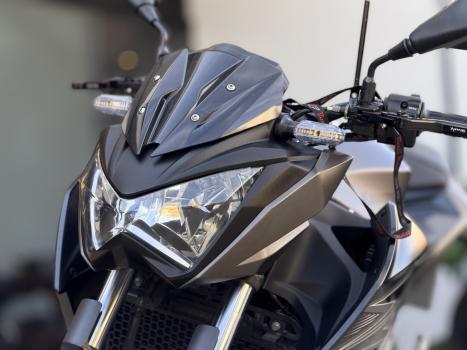 KAWASAKI Z 300 ABS, Foto 8