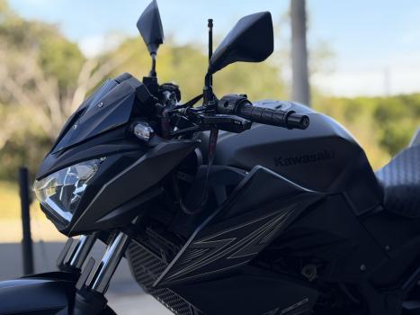 KAWASAKI Z 300 ABS, Foto 9