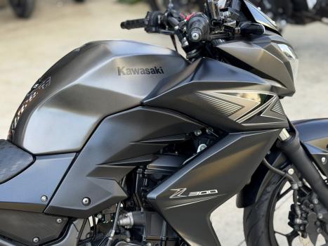 KAWASAKI Z 300 ABS, Foto 15