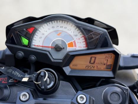KAWASAKI Z 300 ABS, Foto 17