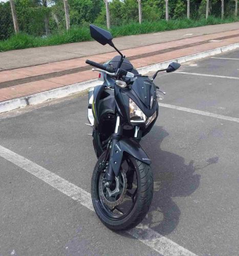KAWASAKI Z 300 ABS, Foto 2
