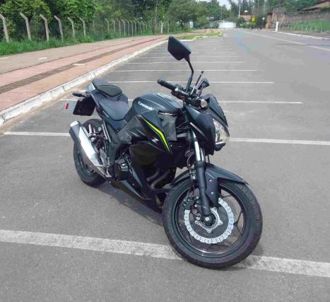 KAWASAKI Z 300 ABS, Foto 3