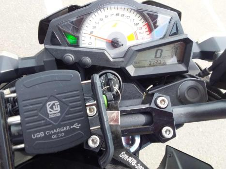 KAWASAKI Z 300 ABS, Foto 4
