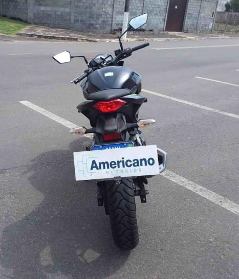 KAWASAKI Z 300 ABS, Foto 7