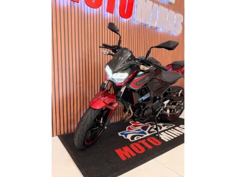 KAWASAKI Z 400 , Foto 4