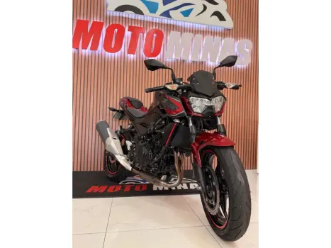 KAWASAKI Z 400 , Foto 8