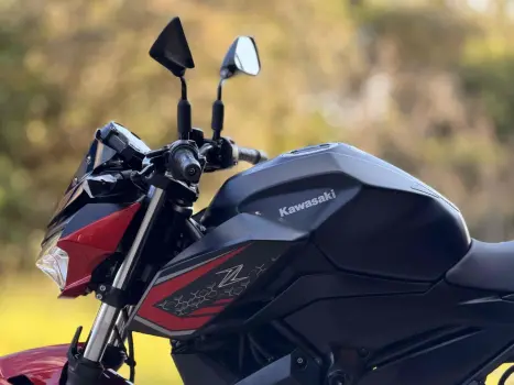 KAWASAKI Z 400 , Foto 6
