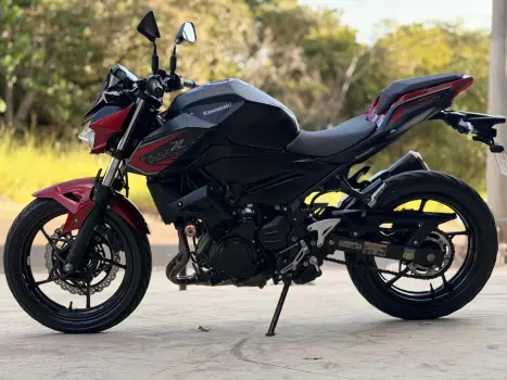 KAWASAKI Z 400 , Foto 9