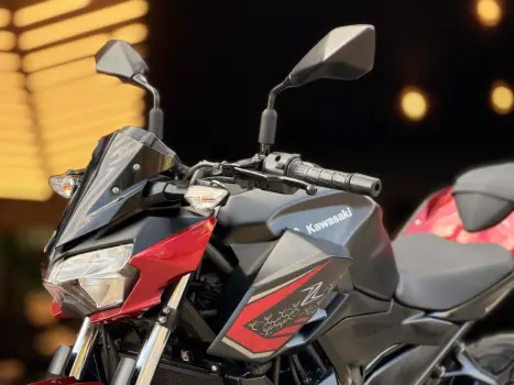 KAWASAKI Z 400 , Foto 11