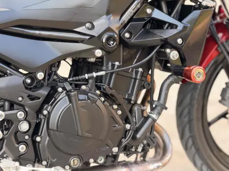 KAWASAKI Z 400 , Foto 14