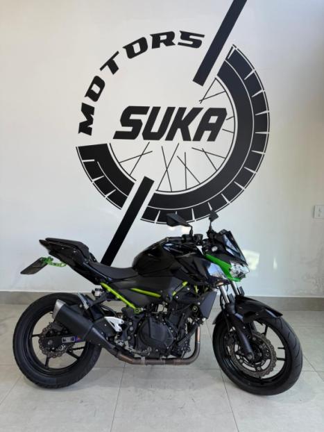 KAWASAKI Z 400 ABS, Foto 8