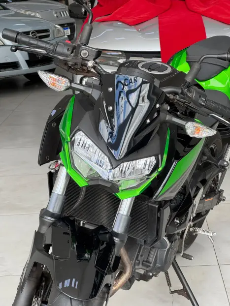 KAWASAKI Z 400 ABS, Foto 4