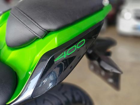 KAWASAKI Z 400 ABS, Foto 6