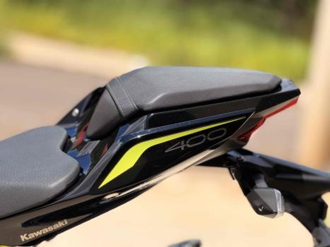 KAWASAKI Z 400 ABS, Foto 7