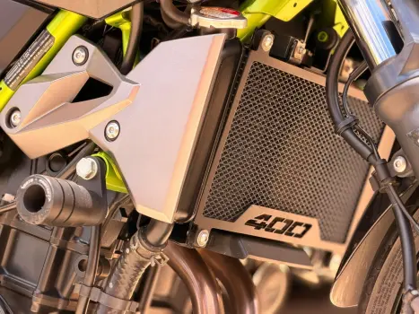 KAWASAKI Z 400 ABS, Foto 13