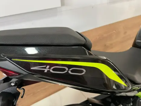 KAWASAKI Z 400 ABS, Foto 13