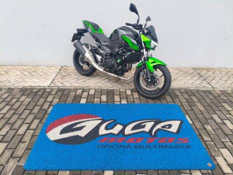 KAWASAKI Z 400 ABS, Foto 5