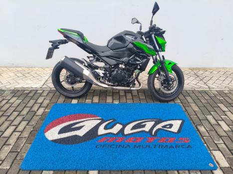 KAWASAKI Z 400 ABS, Foto 2
