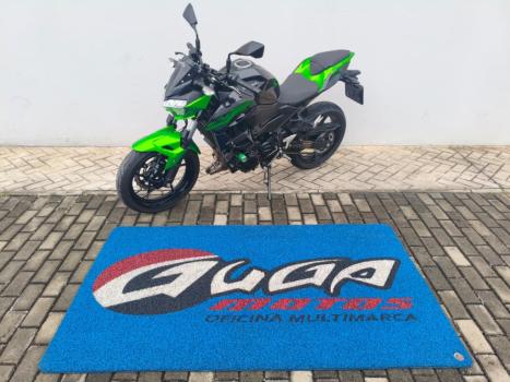 KAWASAKI Z 400 ABS, Foto 7