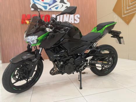 KAWASAKI Z 400 ABS, Foto 3