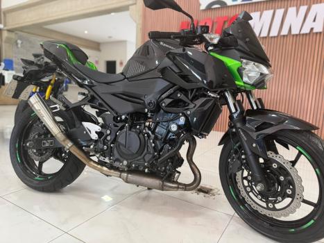 KAWASAKI Z 400 ABS, Foto 5