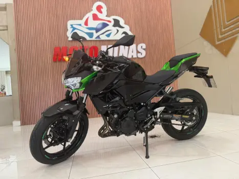 KAWASAKI Z 400 ABS, Foto 11