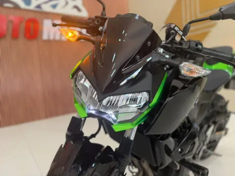 KAWASAKI Z 400 ABS, Foto 13