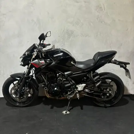 KAWASAKI Z 650 , Foto 9