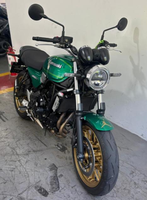 KAWASAKI Z 650 ABS, Foto 2