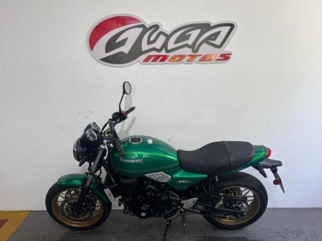 KAWASAKI Z 650 ABS, Foto 6