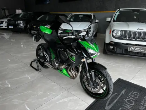 KAWASAKI Z 800 , Foto 8