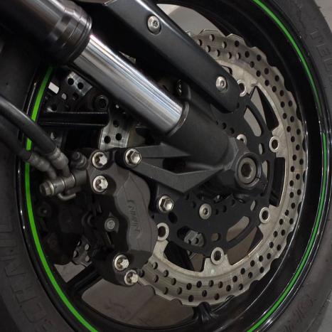 KAWASAKI Z 800 , Foto 7