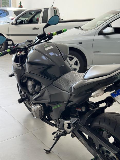 KAWASAKI Z 800 ABS, Foto 2