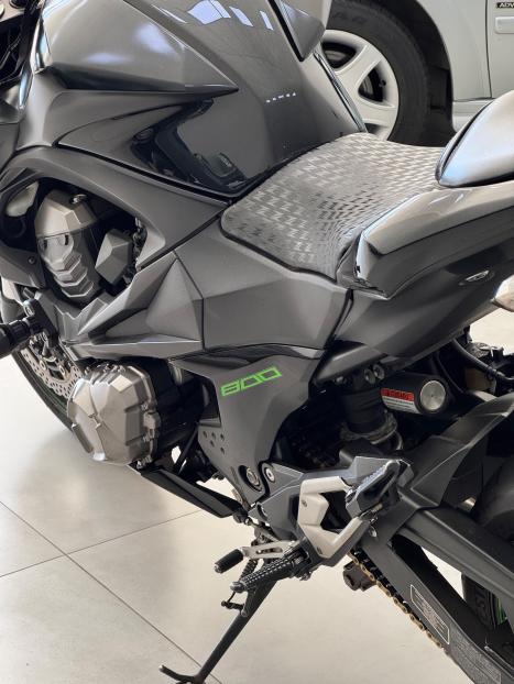 KAWASAKI Z 800 ABS, Foto 10
