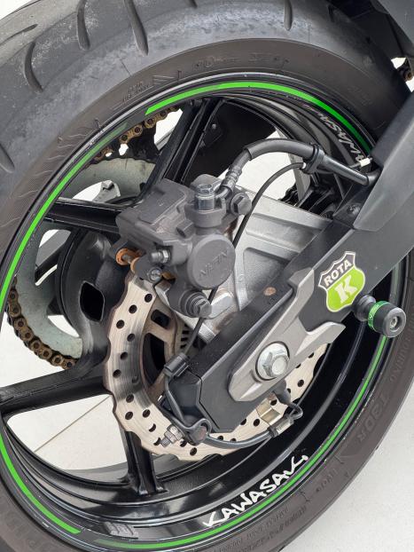 KAWASAKI Z 800 ABS, Foto 13