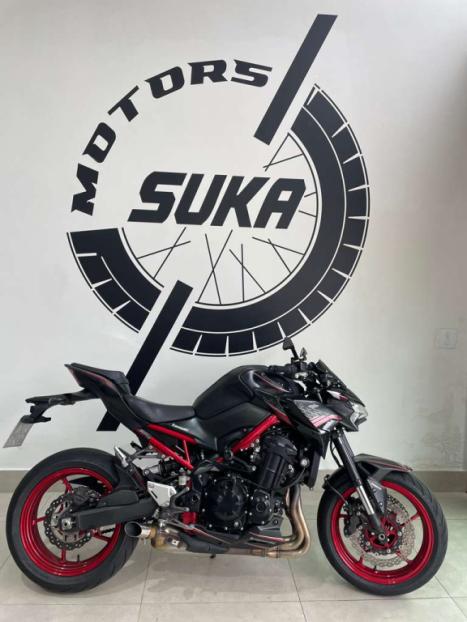 KAWASAKI Z 900 ABS, Foto 3 KAWASAKI Z 900 ABS, Foto 3