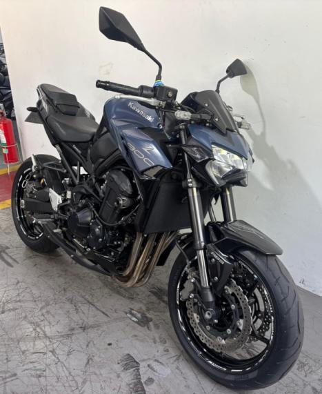 KAWASAKI Z 900 ABS, Foto 8