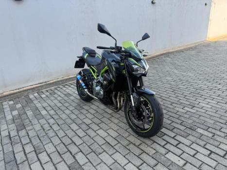 KAWASAKI Z 900 ABS, Foto 4