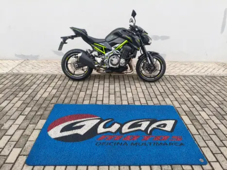 KAWASAKI Z 900 ABS, Foto 1
