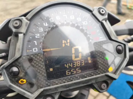 KAWASAKI Z 900 ABS, Foto 7
